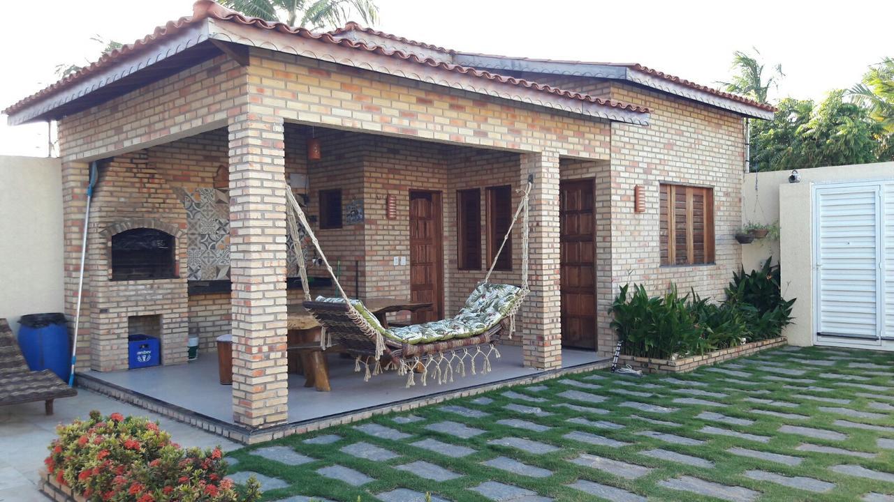 Chales 4 Estacoes Beberibe Exterior photo